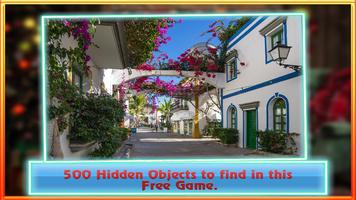 پوستر New Hidden Object Games Free N