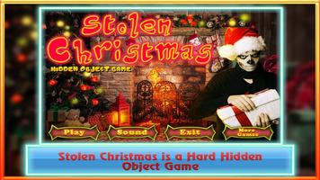 New Hidden Object Games Free New Stolen Christmas ảnh chụp màn hình 3