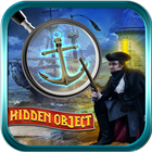 Free New Hidden Object Games Free New Full The Sea icône