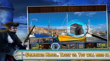 Free New Hidden Object Games Free New Full The Sea screenshot 1