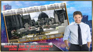 Free New Hidden Object Games F โปสเตอร์