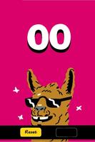 Obama Llama App Poster