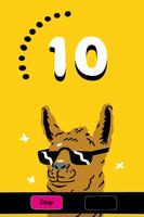 Obama Llama App captura de pantalla 1