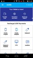 BigRecharge B2B captura de pantalla 1