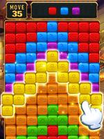 Pharaoh Block Blast syot layar 3