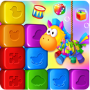 explosion de blocs de jouets APK