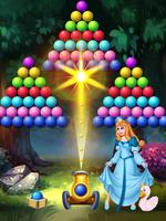 Princess Bubble Rescue Swan 스크린샷 1