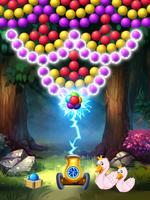 Princess Bubble Rescue Swan 스크린샷 2