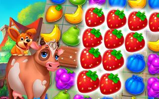 Yummy Juicy Fruit 포스터