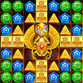 Cleopatra Quest Match3 Puzzle