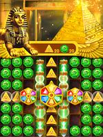 cleopatra quest match3 puzzel screenshot 3