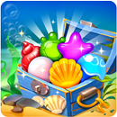 poisson paradis échange APK