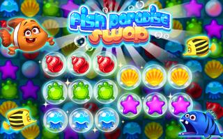 Fish Paradise Swap পোস্টার