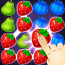 écraser le jardin des fruits APK