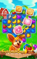 Fruit Garden Crush اسکرین شاٹ 2