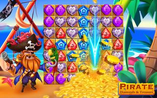 Pirate Diamonds স্ক্রিনশট 1