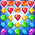 Witch & Fairy Jewel Blitz آئیکن