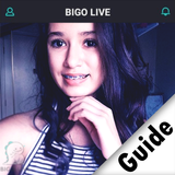 Guide BIGO LIVE Video icône