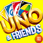 Uno Free With Friend 图标