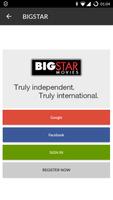 BIGSTAR Movies & TV الملصق