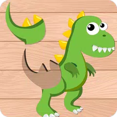 Animals Puzzle for Kids XAPK download