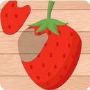 Puzzle Aliments pour Enfants APK