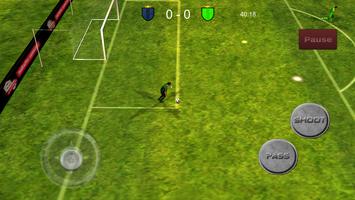 Real Soccer Kick اسکرین شاٹ 3