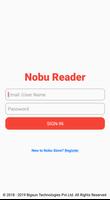 Nobu Reader poster