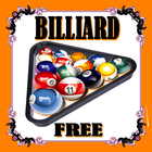 Billiard Free アイコン