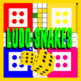 Ludo Snakes Game アイコン