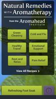 Aromahead's Natural Remedies Plakat