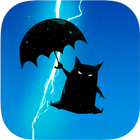 Bat-Cat: jogo correndo ícone