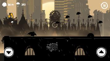Bat-Cat: Running Game screenshot 2