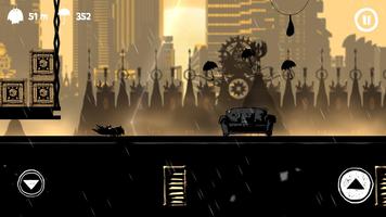 Bat-Cat: Running Game screenshot 3