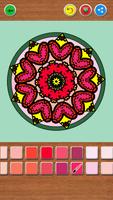 Mandala Coloring Book screenshot 3