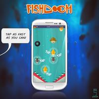 FishDoom - juego adictivo captura de pantalla 1