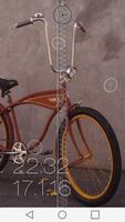 Bicycle Zipper Lock Screen 截圖 3