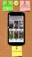 Jungle Zipper Lock Screen plakat