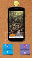 Jungle Zipper Lock Screen স্ক্রিনশট 1