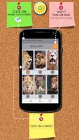 Lion Zipper Lock Screen পোস্টার