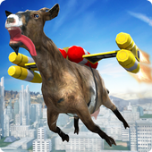 Goat Sim Mania icon