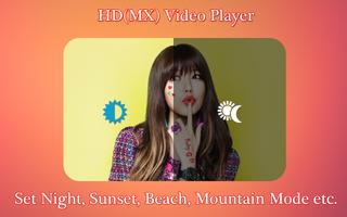 HD Video Player syot layar 3