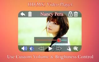 HD Video Player 스크린샷 2