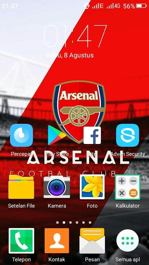 Arsenal Fc Wallpaper 4k