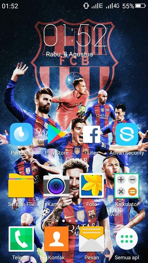 Barca Wallpaper 4k For Android Apk Download