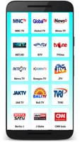 TV Indonesia - All Channel Semua Saluran Lengkap Ekran Görüntüsü 3