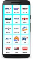 TV Indonesia - All Channel Semua Saluran Lengkap capture d'écran 3