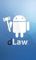 dLaw - State and Federal Laws plakat