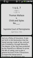 US Supreme Court Cases-poster