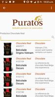 Puratos Catálogo syot layar 2
